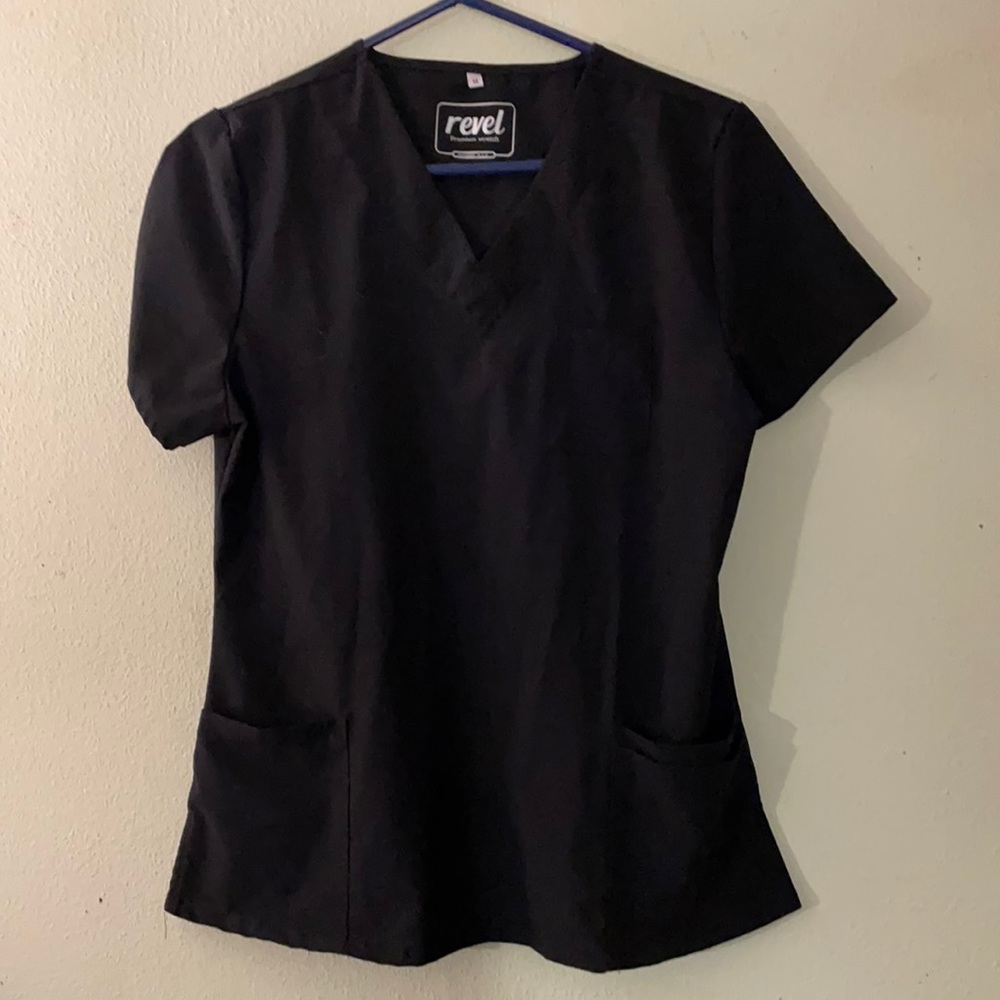 Revel Scrub Tops